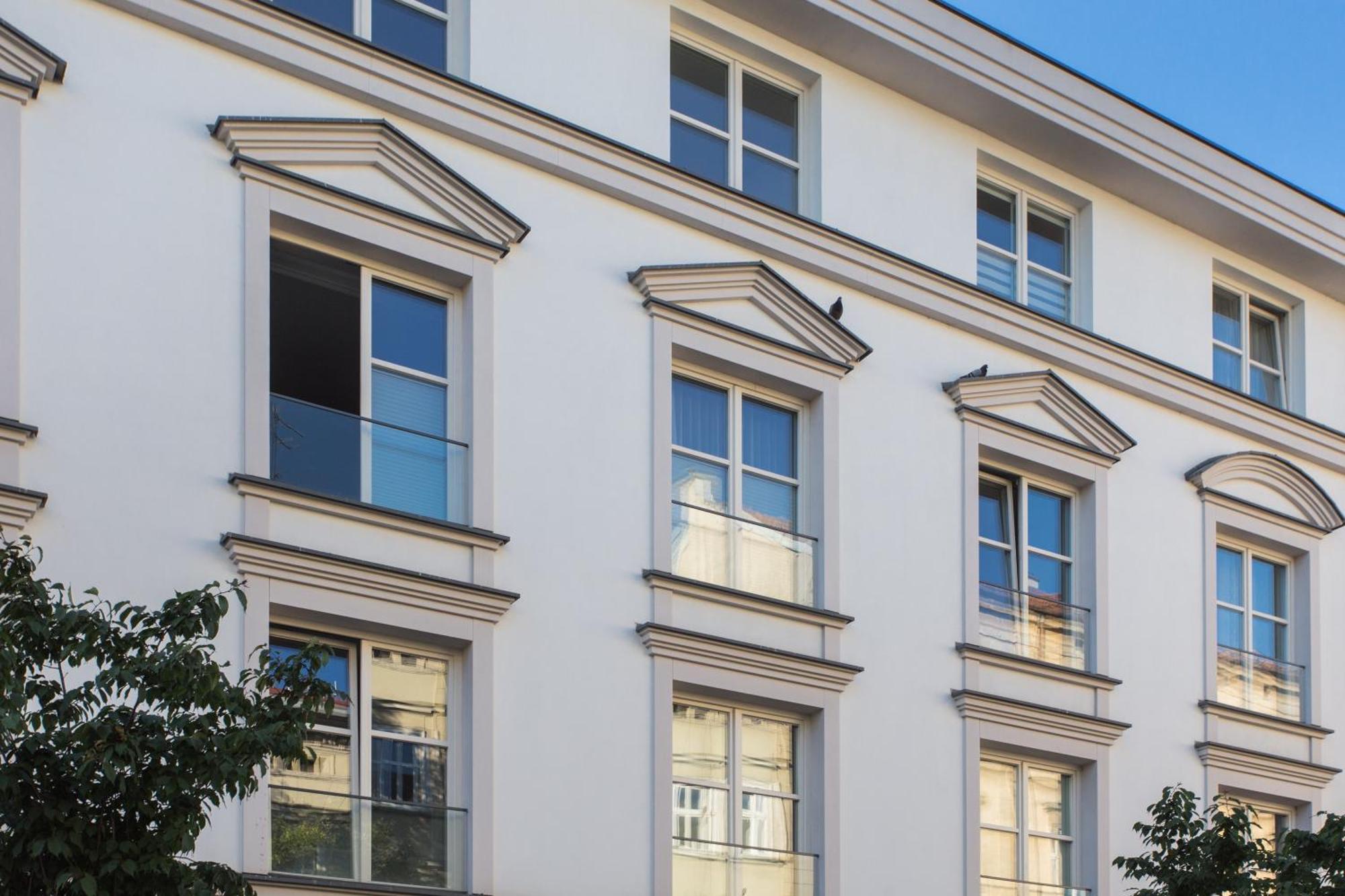 Silver Apartment Old Jewish Quarter Krakau Exterior foto