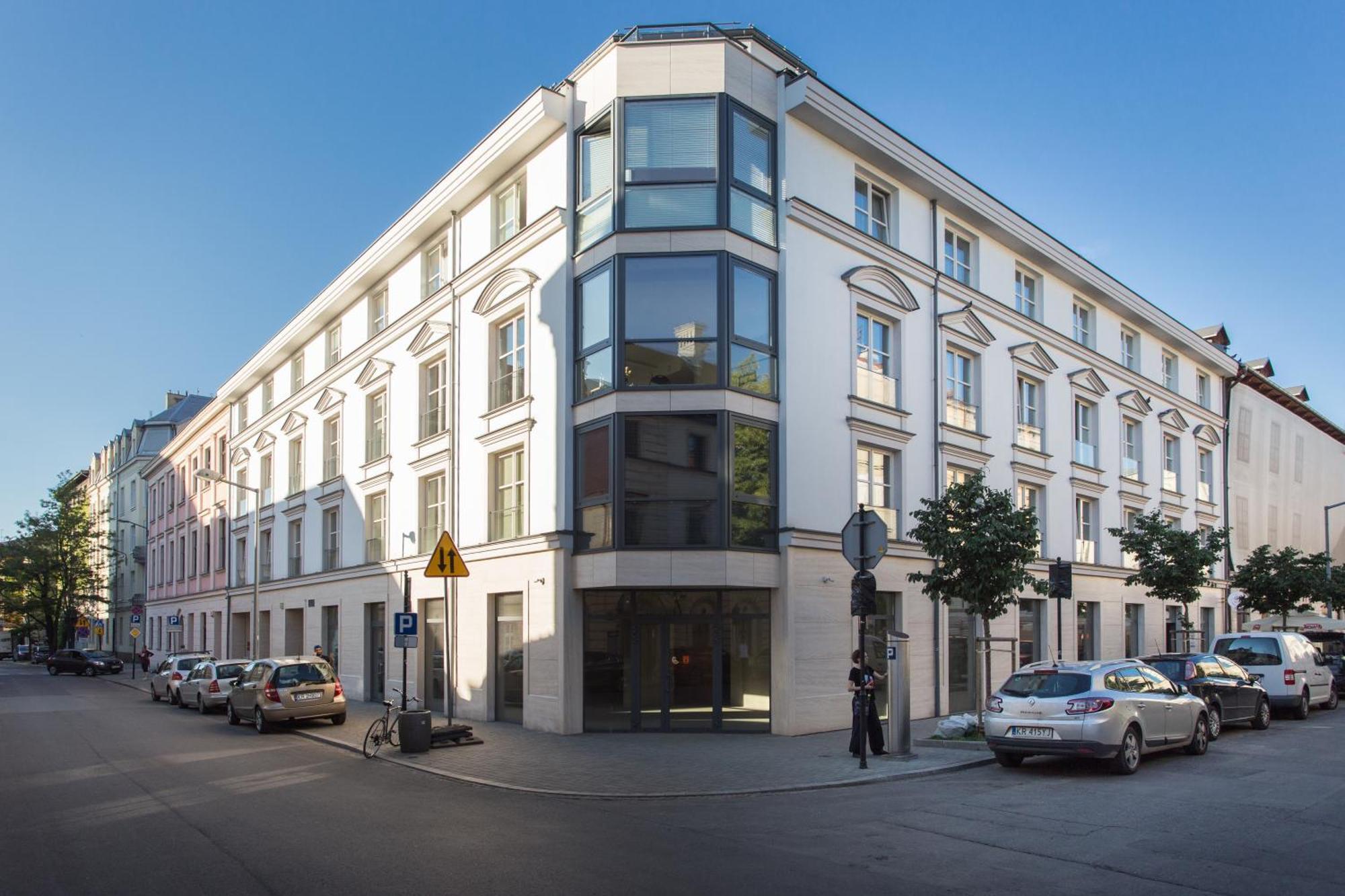 Silver Apartment Old Jewish Quarter Krakau Exterior foto