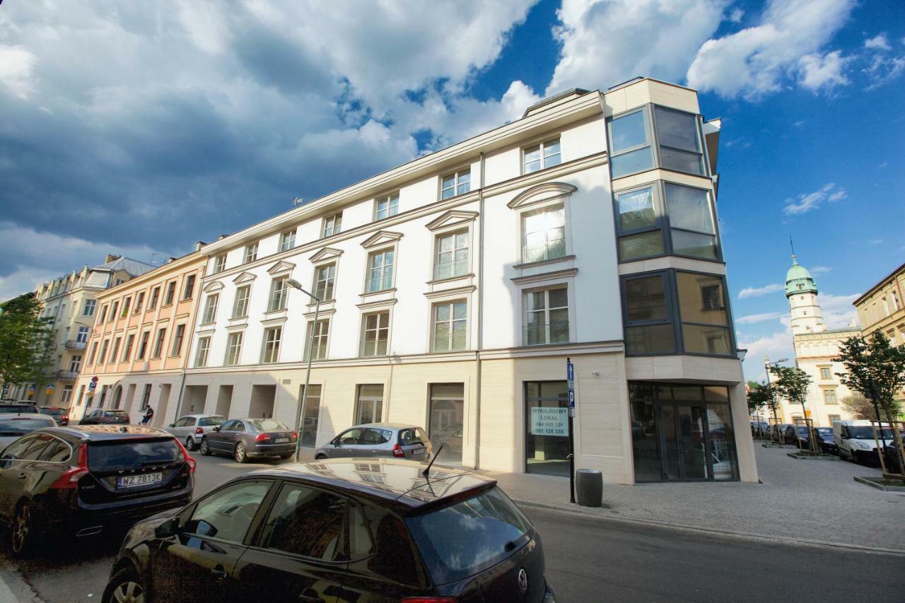 Silver Apartment Old Jewish Quarter Krakau Exterior foto