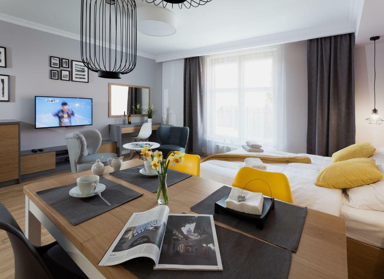Silver Apartment Old Jewish Quarter Krakau Exterior foto