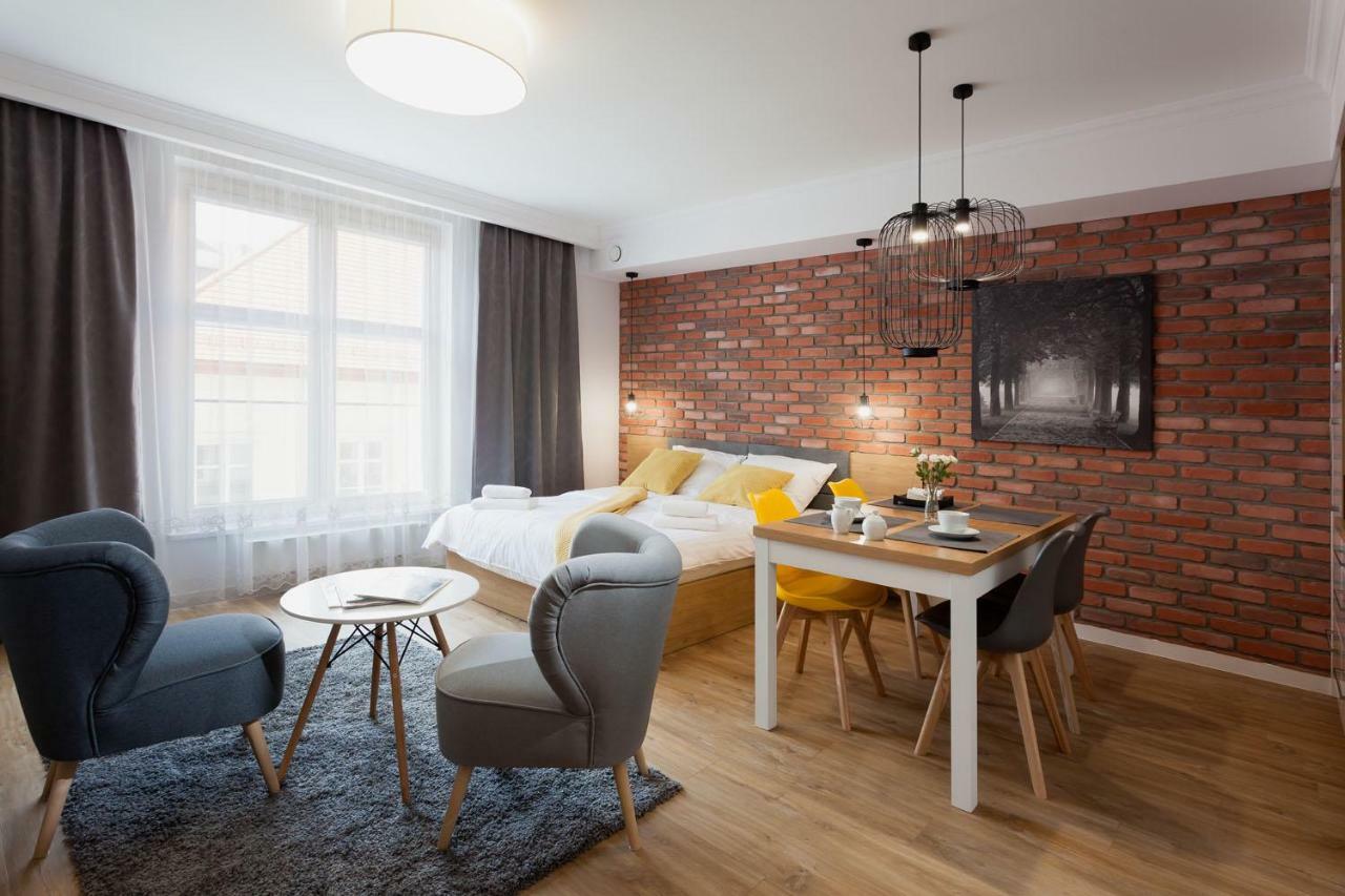 Silver Apartment Old Jewish Quarter Krakau Exterior foto